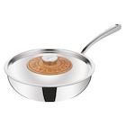 Sauteuse Inox Salta Pasta - LAGOSTINA en promo chez Culinarion Bourges à 179,90 €