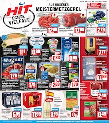 Aktueller HIT Supermarkt Prospekt für Schmallenberg: ECHTE VIELFALT mit 19} Seiten, 12.01.2026 - 17.01.2026