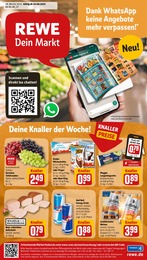 REWE Prospekt für Wiesbaden mit 11 Seiten REWE Prospekt für Wiesbaden: "Dein Markt", 11 Seiten, 19.09.2022 - 24.09.2022