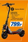 expert Wittenberge - E-Scooter ZT3 Pro D Angebot im Prospekt E-Scooter ZT3 Pro D bei expert im Wittenberge Prospekt für 799,00 €