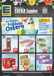 EDEKA Prospekt für Gehren mit 34 Seiten EDEKA Prospekt für Gehren: "Wir lieben Lebensmittel!", 34 Seiten, 30.03.2026 - 04.04.2026