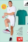 Herren T-Shirt im Angebot bei Marktkauf in Erlangen Herren T-Shirt Angebote von Adidas bei Marktkauf Erlangen für 14,99 €