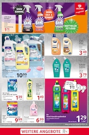 Waschmittel Angebote im Prospekt "cash & carry" von Selgros auf Seite 31