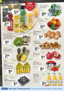 EDEKA Prospekt Appen "Top Angebote" mit 24 Seiten