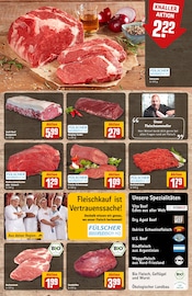 Aktueller REWE Prospekt mit Steak, "Dein Markt", Seite 10