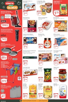 GLOBUS Prospekt der Woche "Aktuelle Angebote" Seite 2, 05.01.2026 bis 10.01.2026 für Neubrandenburg Aktueller GLOBUS Prospekt "Aktuelle Angebote" Seite 2 von 39 Seiten für Neubrandenburg