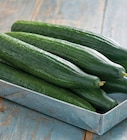 Promo Concombre à 2,49 € dans le catalogue Intermarché Super à Roquemaure