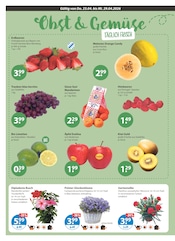 Aktueller V-Markt Prospekt mit Äpfel, "V-Markt einfach besser einkaufen", Seite 4