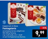 Aktuelle Torte Angebote bei Konsum in Dresden Aktuelles Festtagstorte Angebot bei Konsum in Dresden ab 9,99 €