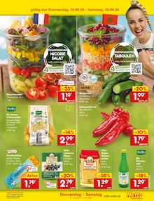 Oliven im Netto Marken-Discount Prospekt "Aktuelle Angebote" mit 68 Seiten (Ingolstadt)