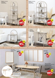 Offre Miroir dans le catalogue Maxi Bazar du moment à la page 9