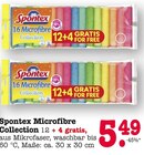 Microfibre Collection Angebote von Spontex bei E center Rastatt für 5,49 €