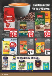 Lavazza im E center Prospekt in Ahaus Aktueller E center Prospekt mit Lavazza, "Aktuelle Angebote", Seite 16