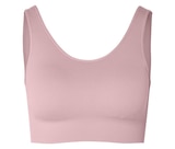 Seamless-Sport-BH, rosa bei Tchibo im Supermarkt im Prospekt "" für 14,99 €