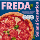 Steinofen Pizza Angebote von Freda bei Netto Marken-Discount Fulda für 4,99 €