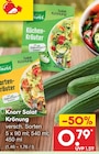 Salat Krönung Küchen-Kräuter bei Netto Marken-Discount im Prospekt "" für 0,79 €