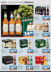 Aktueller Getränke Lehmann - Getränke A-Z Prospekt mit Cola, "DIE GETRÄNKEKÖNNER", Seite 2