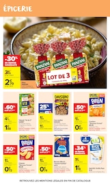 Prospectus Carrefour Market "Carrefour market" en cours à Rillieux-la-Pape, Page 29 Catalogue Carrefour Market en cours à Rillieux-la-Pape, "Carrefour market", Page 29