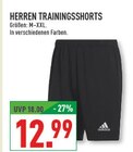 Herren Trainingsshorts im Angebot bei Marktkauf in Lünen Herren Trainingsshorts Angebote von Adidas bei Marktkauf Lünen für 12,99 €