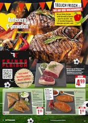 Aktueller EDEKA Prospekt mit Rindfleisch, "Aktuelle Angebote", Seite 22