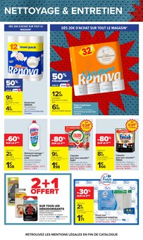 Promotion Chien dans le prospectus Carrefour, valable du 02/06/2026 au 15/06/2026 Promo Chien dans le catalogue Carrefour du moment à la page 53