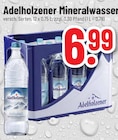Mineralwasser Angebote von Adelholzener bei Trinkgut Oberursel für 6,99 €