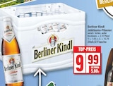 Jubiläums-Pilsener von Berliner Kindl im aktuellen EDEKA Prospekt