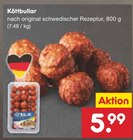 Aktuelles Köttbullar Angebot bei Netto Marken-Discount in Salzgitter ab 5,99 €