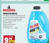 Frostschutz Angebote von Nigrin bei E center Heidelberg für 9,99 €