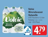 Aktuelles Mineralwasser Naturelle Angebot bei famila Nordost in Norderstedt ab 4,79 €