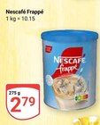Frappé Angebote von Nescafé bei GLOBUS Erlangen für 2,79 €