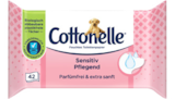 Aktuelles Feuchtes Toilettenpapier Kamille & Aloe Vera Angebot bei budni in Berlin ab 0,99 €