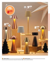 Promos Lampe dans le catalogue "LA BOUTIQUE CADEAUX" de Gifi à la page 12 Promos Lampe dans le catalogue "LA BOUTIQUE CADEAUX" de Gifi à la page 12