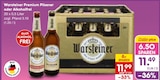 Aktuelle Warsteiner Angebote bei Netto Marken-Discount in Ingolstadt Aktuelles Premium Pilsener Angebot bei Netto Marken-Discount in Ingolstadt ab 11,49 €