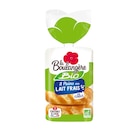 Pains au lait Bio - LA BOULANGÈRE en promo chez Carrefour Aulnay-sous-Bois à 1,39 €