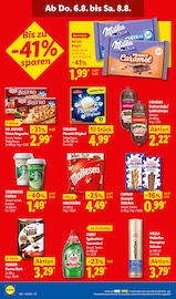 Milka im Lidl Prospekt in Dortmund Aktueller Lidl Prospekt mit Milka, "LIDL LOHNT SICH", Seite 62