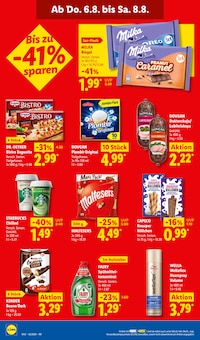 Kaffee im aktuellen Lidl Prospekt (Ahlen) Kaffee im Lidl Prospekt "LIDL LOHNT SICH" mit 69 Seiten (Ahlen)
