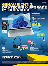 EURONICS Prospekt für Mettlach: "GENAU RICHTIG. DAS TECHNIK-UPGRADE IM FRÜHJAHR", 14 Seiten, 06.05.2026 - 17.05.2026
