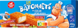 15 bâtonnets poissons panés MSC - Ocean Sea - Lidl à Rouen 15 bâtonnets poissons panés MSC - Ocean Sea en promo chez Lidl Rouen à 2,03 €