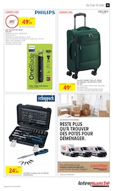 Bricolage Angebote im Prospekt "EN GROS, C'EST MOINS CHER" von Intermarché Bricolage Angebote im Prospekt "EN GROS, C'EST MOINS CHER" von Intermarché auf Seite 51