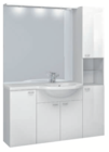 toom Baumarkt - Badblock Bellaria Angebot im Prospekt Badblock Bellaria bei toom Baumarkt im Prospekt "" für 319,99 €