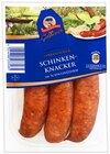 Spreewälder Schinkenknacker oder Bockwurst von GOLSENER im aktuellen Penny Prospekt