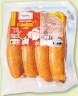 8 saucisses fumées - NETTO dans le catalogue Netto