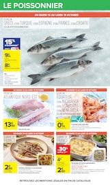 Morue en promo dans le catalogue Carrefour à la page 19