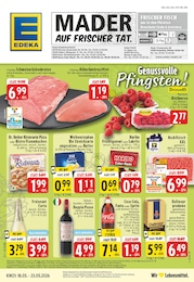 EDEKA Prospekt für Bochum: "Aktuelle Angebote", 34 Seiten, 18.05.2026 - 23.05.2026