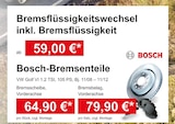 AutoCrew - Bremsflüssigkeitswechsel Angebot im Prospekt Bremsflüssigkeitswechsel bei AutoCrew im Prospekt "" für 59,00 €