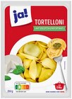 Tortelloni Angebote von ja! bei REWE Bochum für 0,99 €