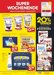 Haribo im Netto Marken-Discount Prospekt in Lörrach Aktueller Netto Marken-Discount Prospekt mit Haribo, "Aktuelle Angebote", Seite 47