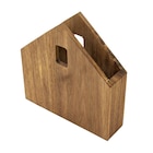 Promo Support serviettes acacia à 4,99 € dans le catalogue B&M à Plaisir