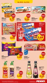 Maggi im Penny Prospekt in Erfurt Aktueller Penny Prospekt mit Maggi, "Wer günstig will, muss Penny.", Seite 43